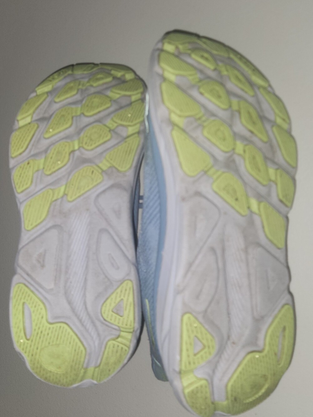 Hoka Sky Blue Clifton 9 Running Shoes Women's Size 8.5 - Picture 9 of 9